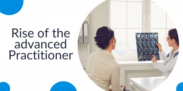 Rise of the advanced practitioner - written by Mark Thomason, Clinical Negligence Team